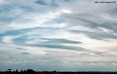 Ciel nuageux- 23 août 2005 - Mini